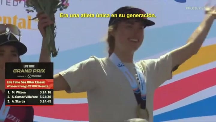 La verdad y tragedia de Moriah Wilson, tráiler