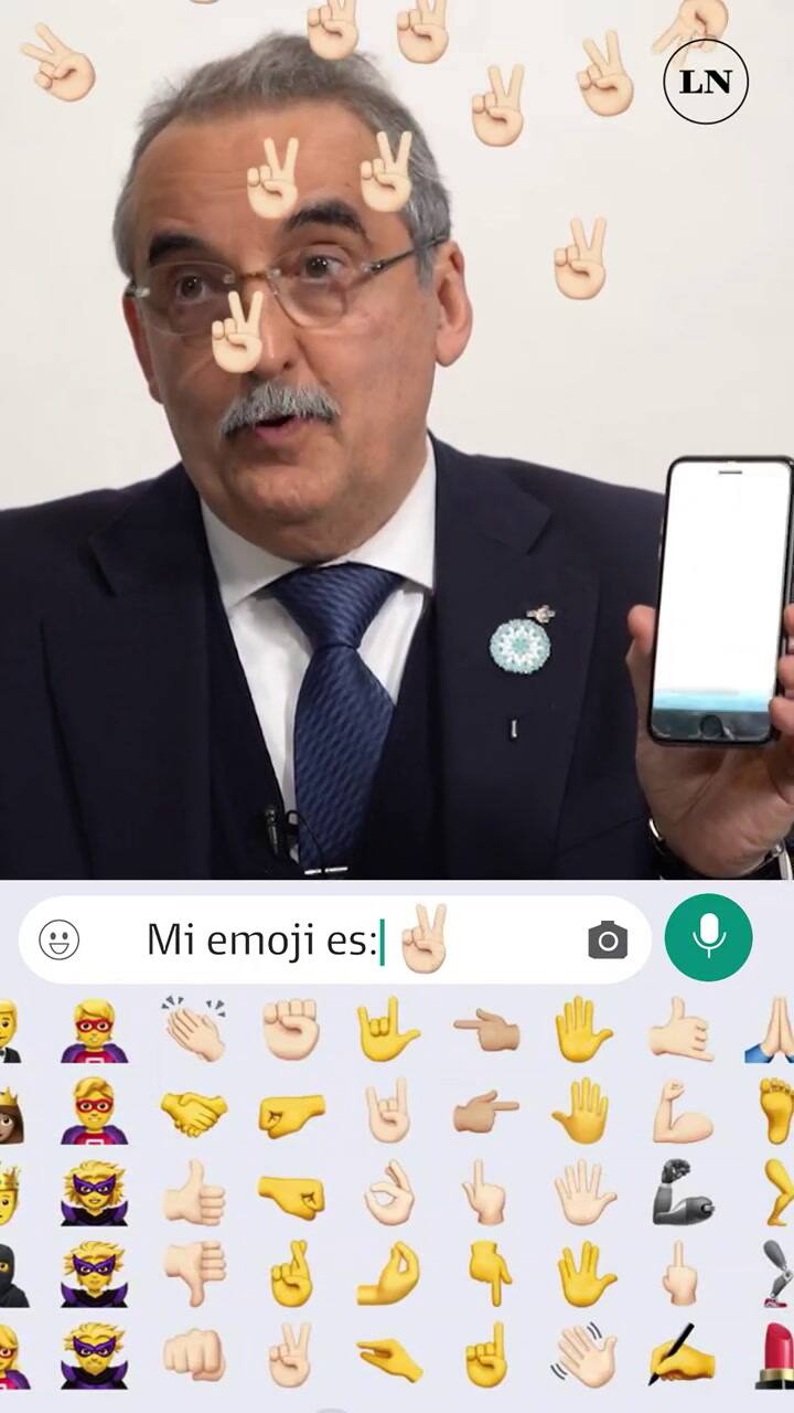 Moreno en emojis: 'Vidal es la guitarra ?. Toca la guitarra en Provincia, ahora en Capital ?'
