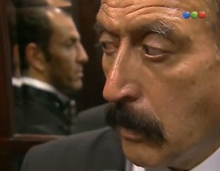 José Andrada es recordado por sus icónicas escenas en Los Simuladores