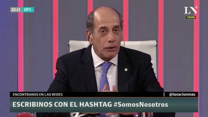 Nielsen: 'Alberto en un hombre con experiencia en combate'