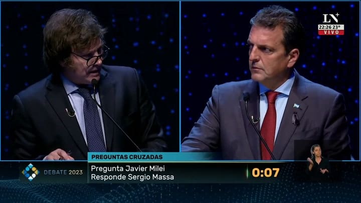 Massa “Voy A Incluir A Hamas En La Lista De Organizaciones Terroristas De Argentina”