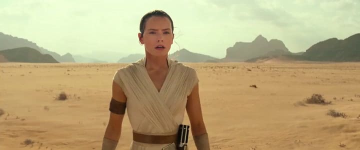 Star Wars - Episodio IX: Primer Tráiler Oficial - Fuente: YuoTube