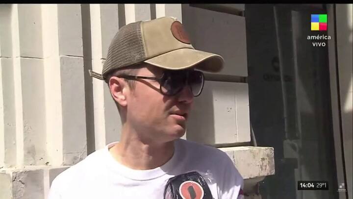 Santiago del Moro habló de Claudia Villafañe y su homenaje a Diego Maradona que veremos la próxima s