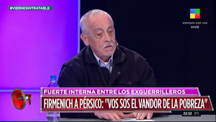 Las polémicas declaraciones de Luis Labraña acerca de la cifra de desaparecidos en la última dictadu
