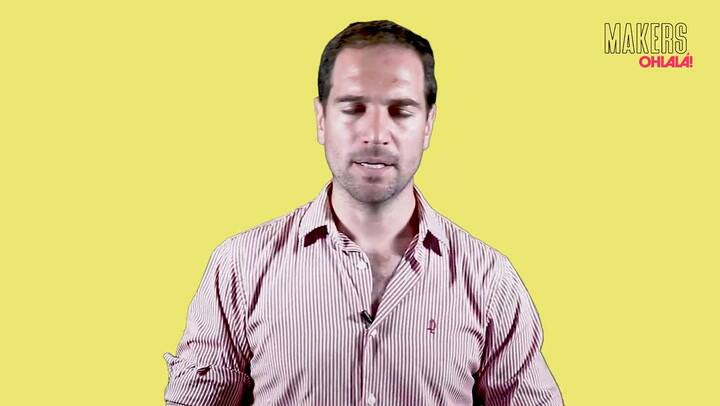 Sebastián Blasco - Cómo convertir la presión en motivación