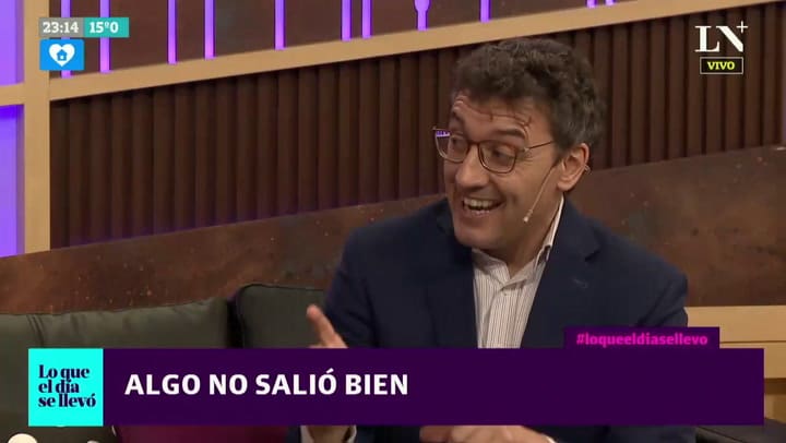 Algo no salió bien: La mensajera de la mafia que se quedó sin mensaje