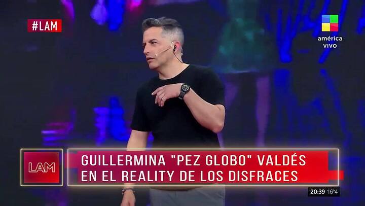 Yanina Latorre apuntó contra Guillermina Valdés por su participación en ¿Quién es la máscara??