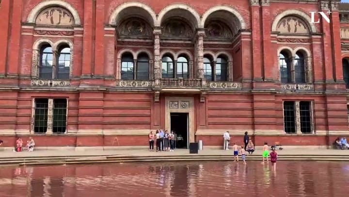 V&A Museum - Un museo victoriano en la era digital