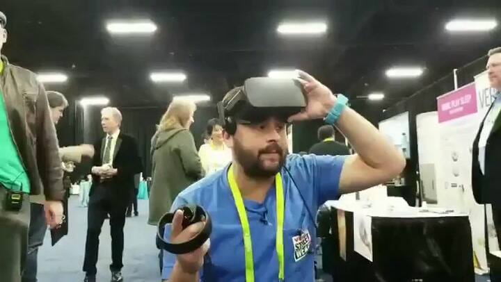 3D Rudder: el control de realidad virtual para pies