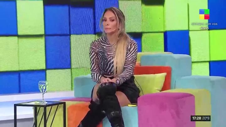 María José Favarón, la esposa de Aníbal Lotocki, rompió el silencio: “Se cruzó un límite”