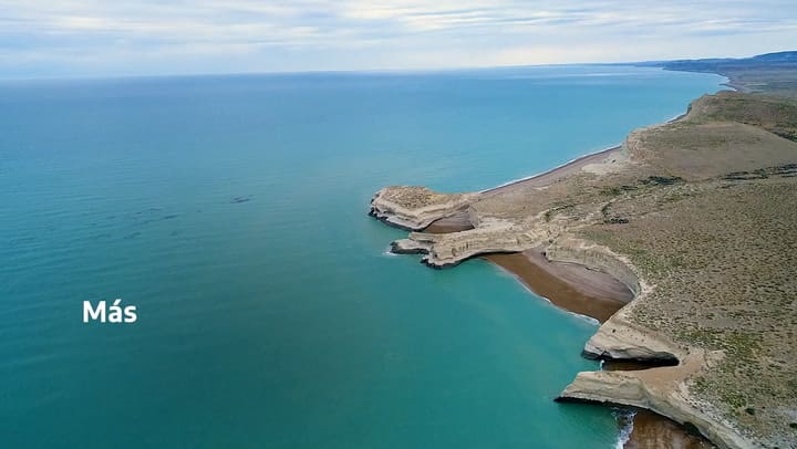Parque Nacional Monte León - Parques Nacionales (720p, H264, Youtube)