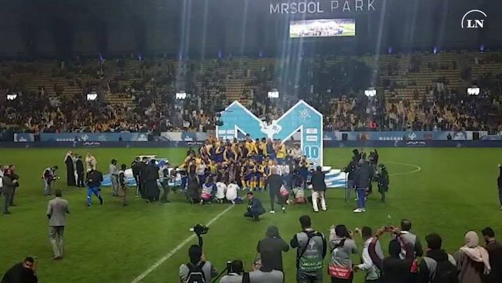 Boca se consagró campeón de la Maradona Cup