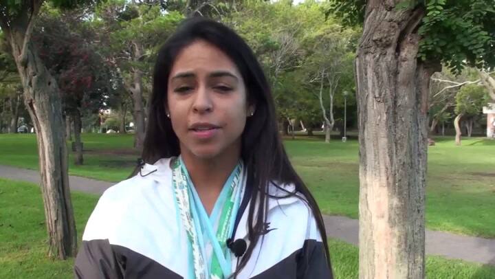 Quién es Romina Arias, la vedette que desafectaron de la Policía bonaerense