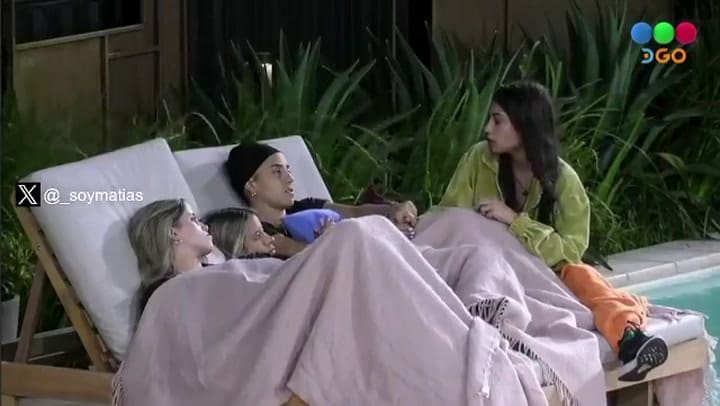 Rosina contó en Gran Hermano el grave accidente de tránsito que sufrió en el que casi pierde la vida: "Estaba desfigurada"