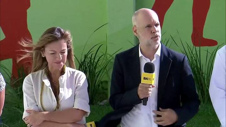 Horacio Rodríguez Larreta apuntó al Gobierno por la economía: “No tenemos que esperar que explote ni