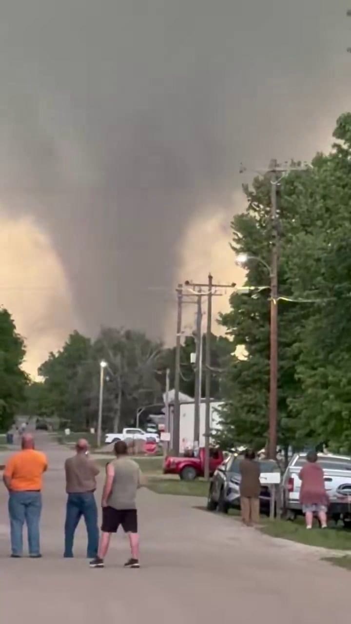 Tornado en Oklahoma II