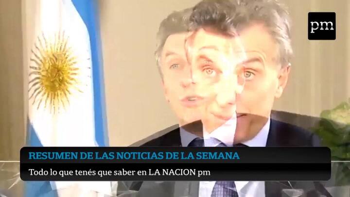 La semana en noticias