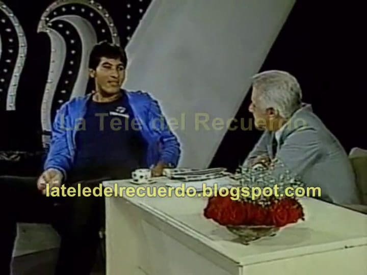 Entrevista al Gigante González en La Noche del Domingo con Sofovich