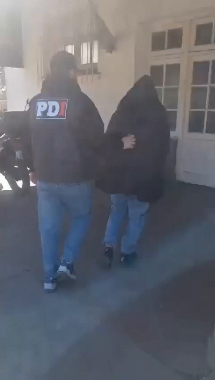 La detención de uno de los presuntos homicidas del chofer Marcos Daloia en Rosario
