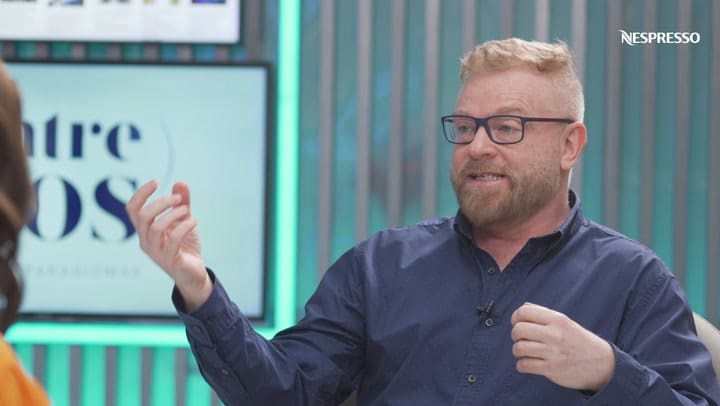 Gabriel Rabinovich en Entre Nos