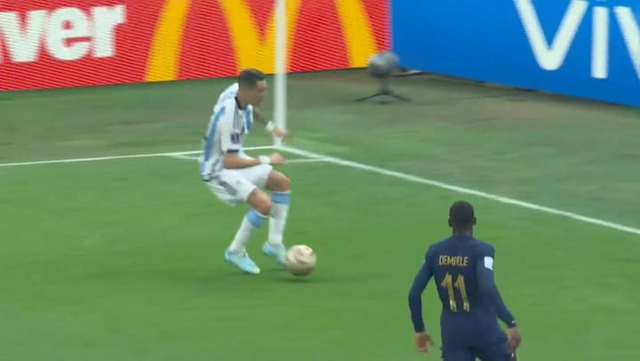 resumen argentina francia