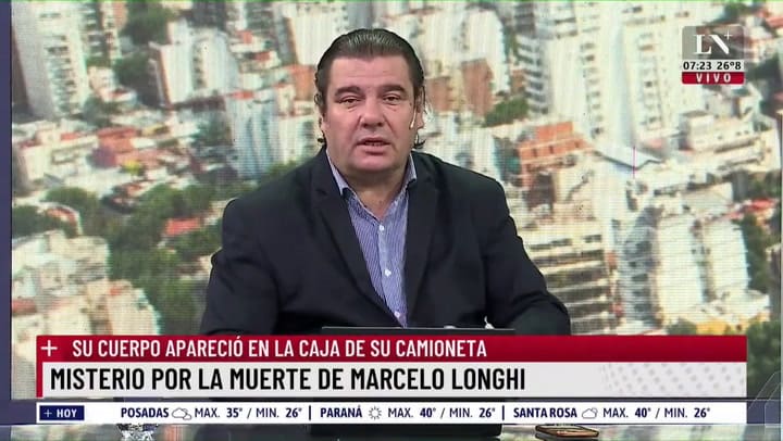Crimen y misterio en Luján: qué se sabe hasta el momento del homicidio del presidente del club VILO