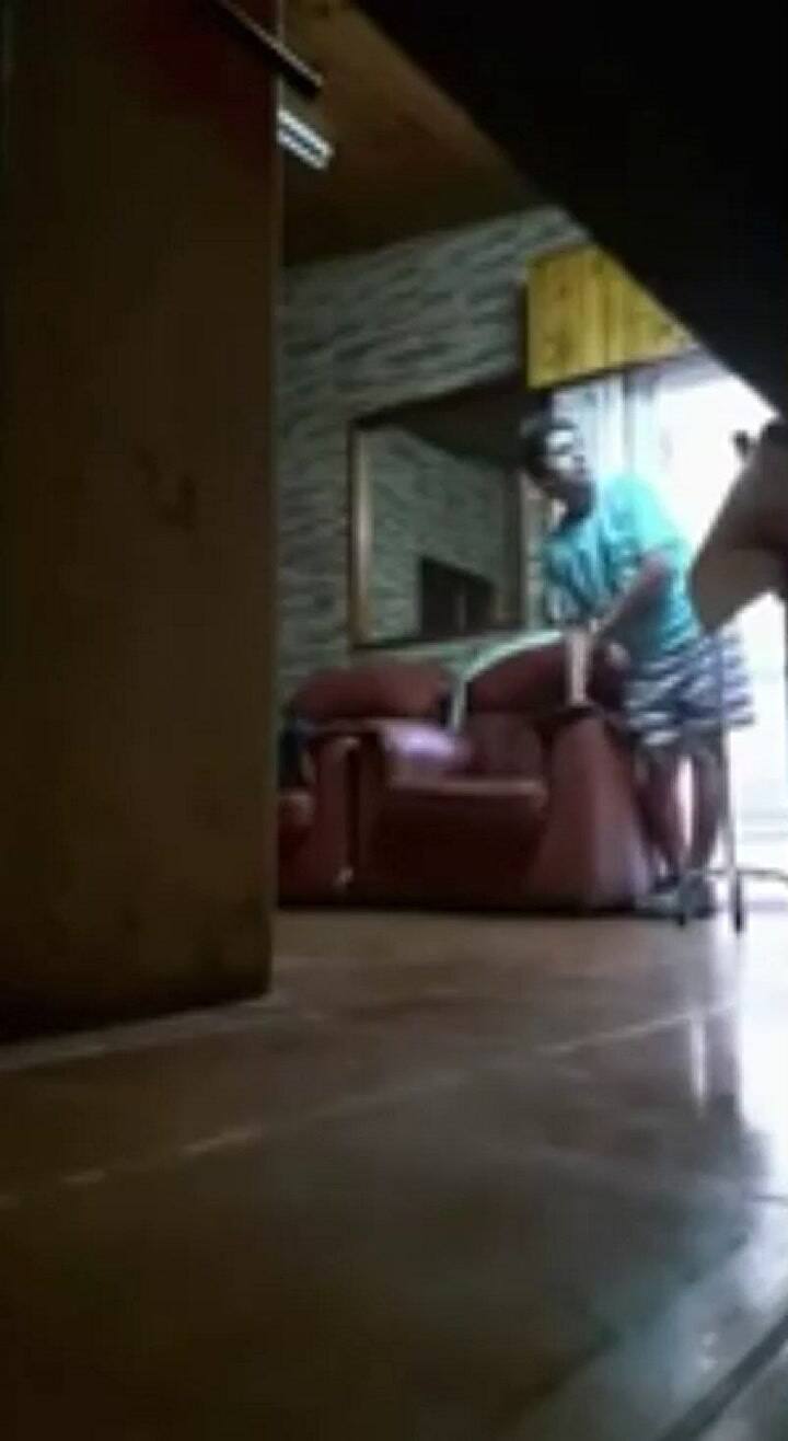 Grabó el maltrato de un acompañante terapéutico a su hermano discapacitado