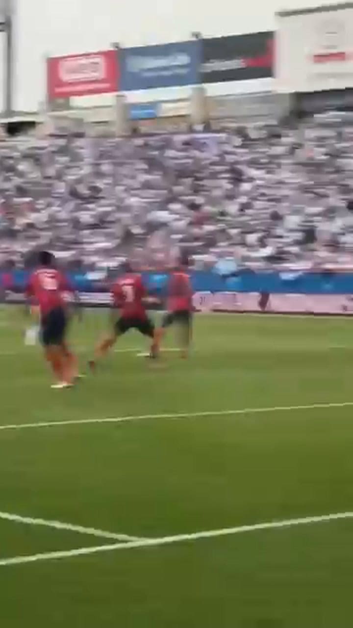 El gol de Michaell Chirinos, el hondureño nominado al Premio Puskás