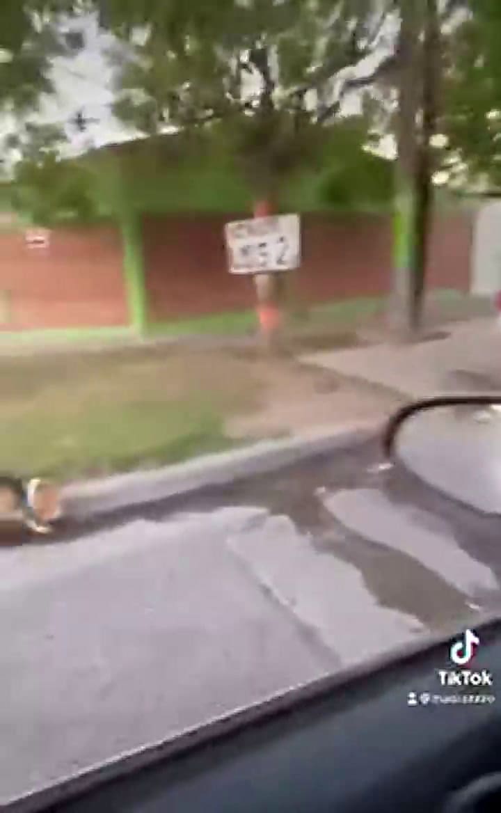 Un parrillero “dolarizó” el precio del choripan y se volvió viral