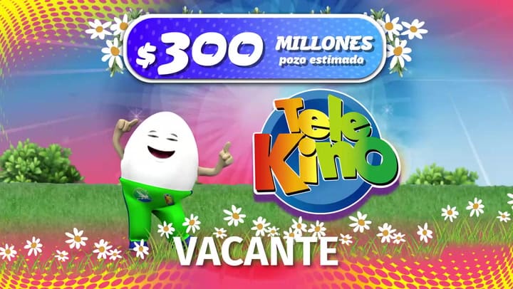 Sorteo del Telekino Nro 2344