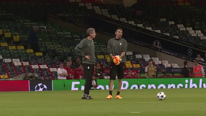 El PSG anuncia el fichaje del arquero italiano Gianluigi Buffon - Fuente: AFP