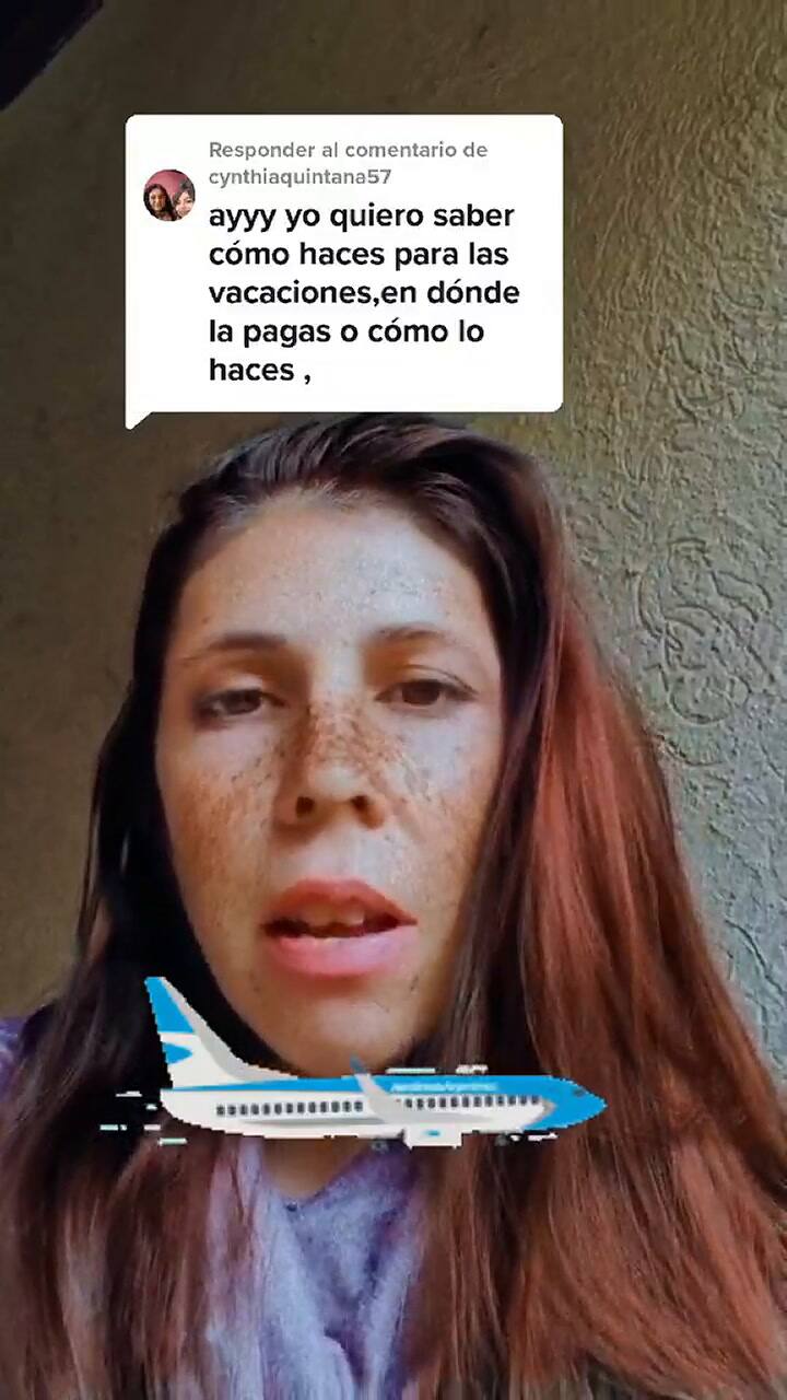 Los consejos de la empleada doméstica para viajar constantemente