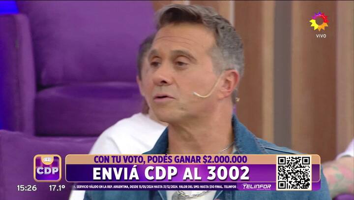 Sergio Lapegüe Contó Por Primera Vez Su Drama Familiar En Cuestión De Peso Eltrece