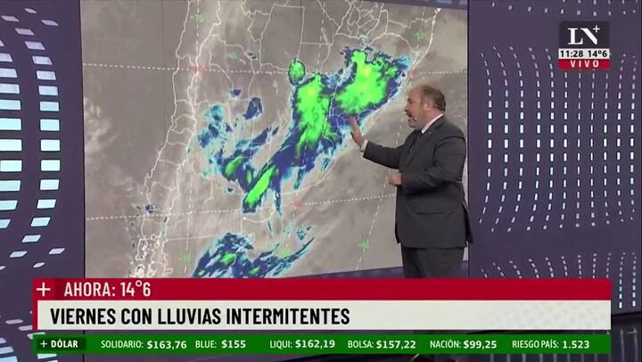 Qué es un ciclón y cómo puede afectar a Buenos Aires.