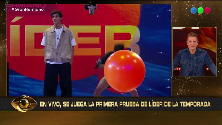 Franco Poggio se convirtió en el primer líder de Gran Hermano 2026