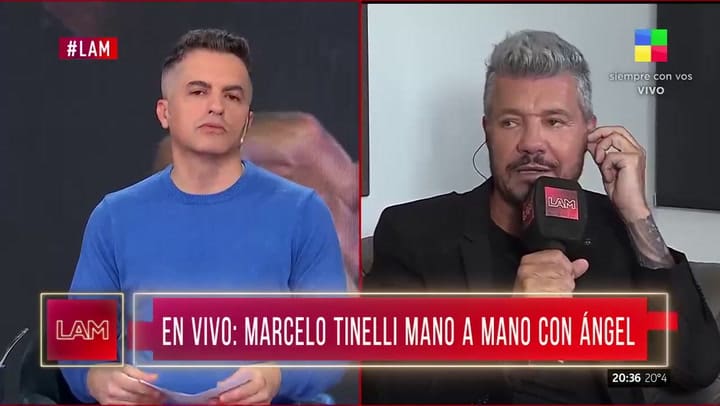 Marcelo reveló que participantes de GH le gustan para El Bailando