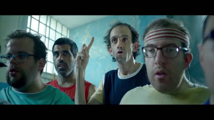 Trailer de Somos campeones - Fuente: YouTube