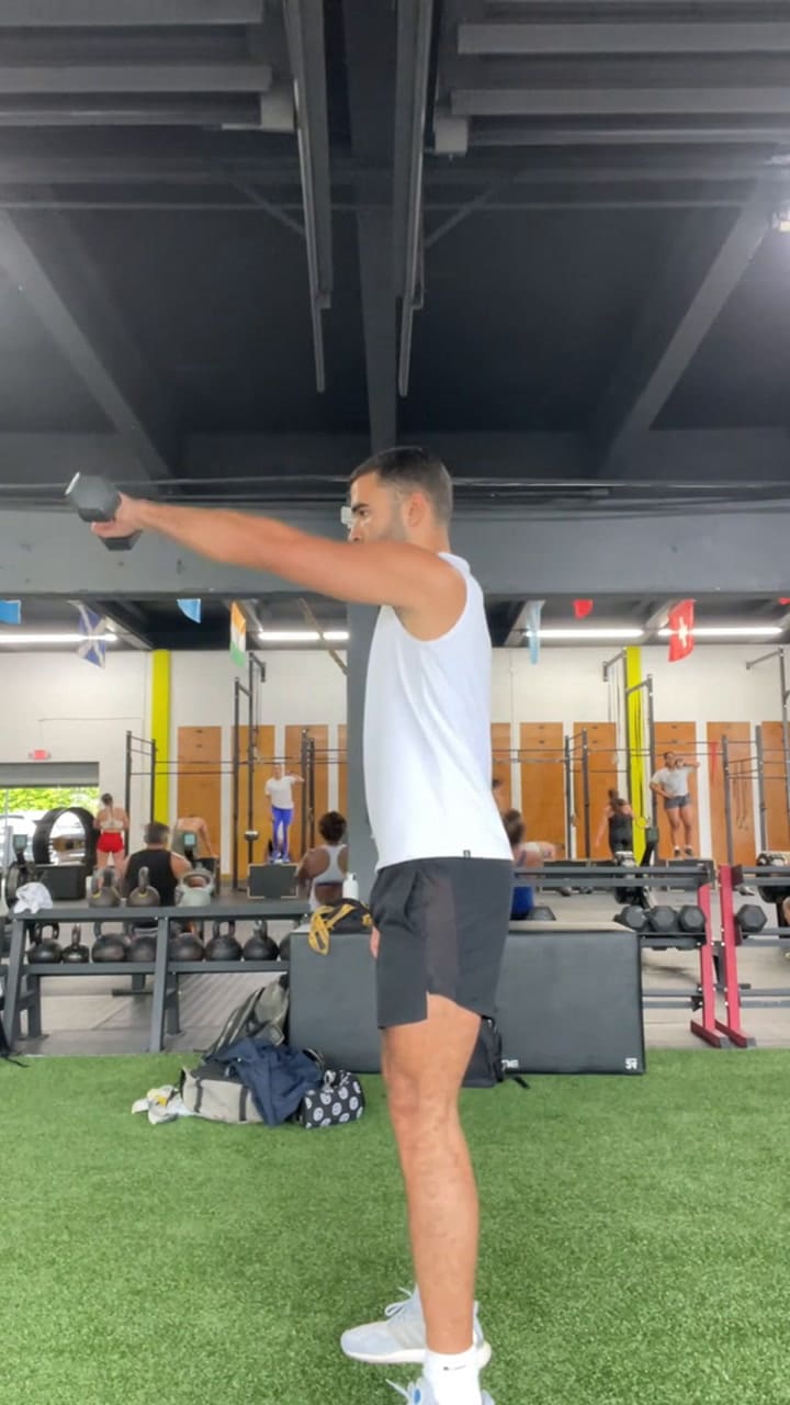 Este Fin De Semana Tonifica Tus Brazos Con Nuestras Rutina 3x10x3 Tres Series, 10 Repeticiones, 3 Veces A La Semana Y Dale Forma A Tus Brazos, Sobre Todo Si Estás En Tu Procesos De Transformación ¿Quieres Saber