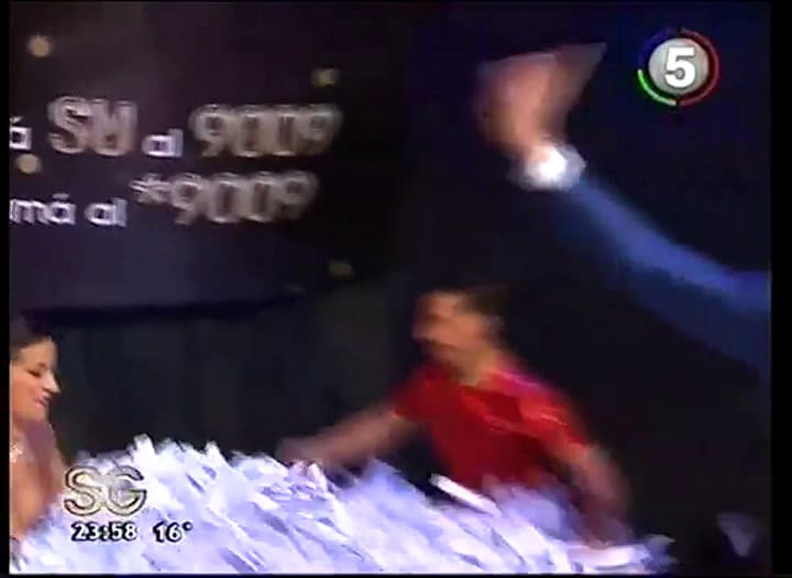 El clásico '¿Marcelito, estás ahí?', de Susana