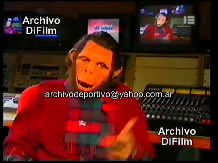 El Mono que piensa (1992)