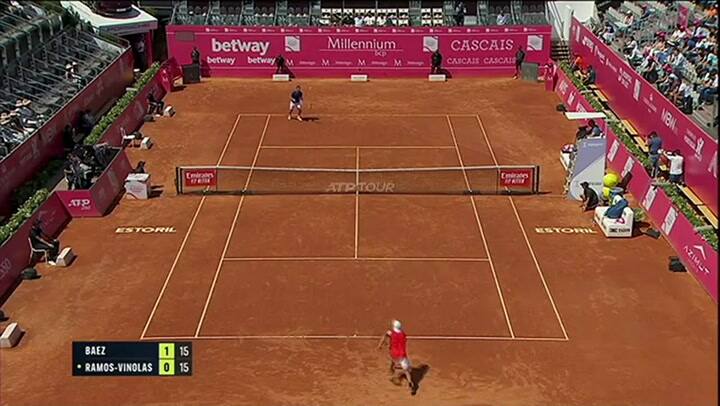 El resumen del partido