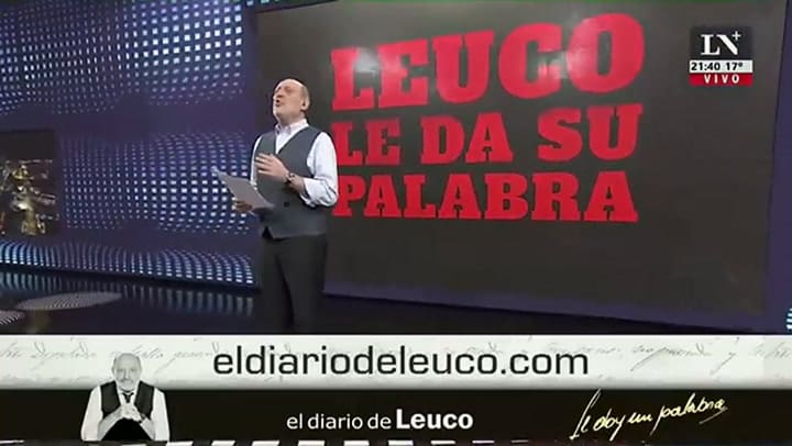 Alfredo Leuco, sobre Milagro Sala: 'Solo un milagro la va a salvar de la prisión'