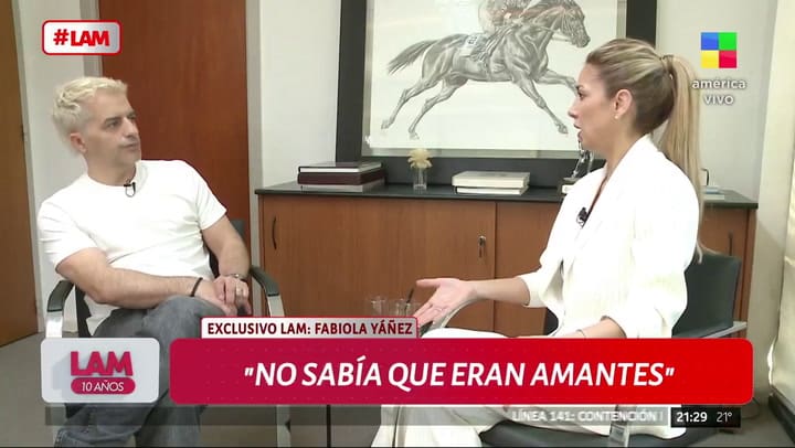 Las declaraciones de la exprimera dama sobre Viviana Canosa