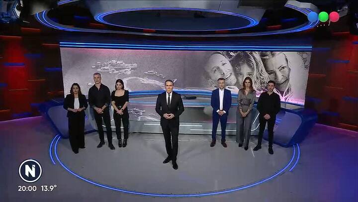 El emotivo mensaje de Telefe Noticias por la muerte de Mila Yankelevich