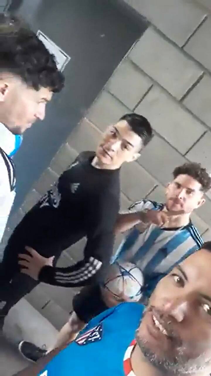 El desopilante video de los parecidos de “La Scaloneta”