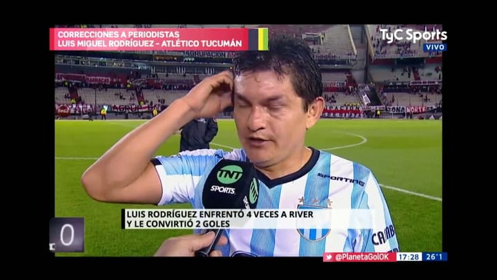 Correcciones históricas a los periodistas