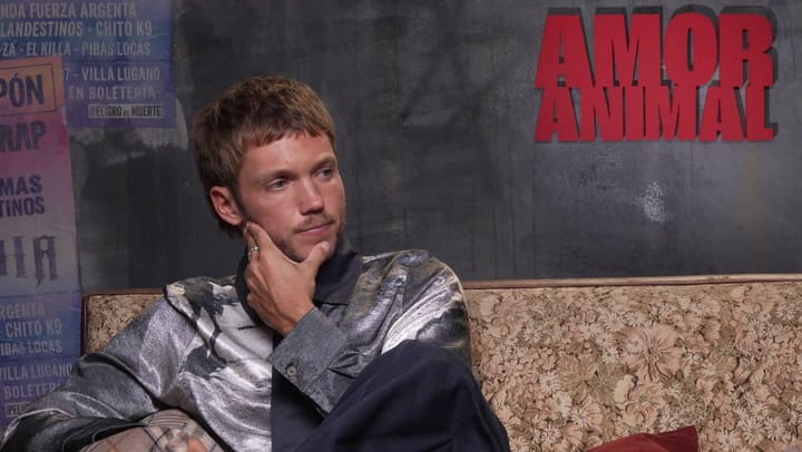 Masini cuenta cómo fue trabajar con Sebastián Ortega.