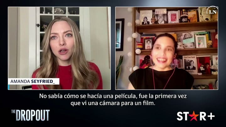 Entrevista a Amanda Seyfried #2