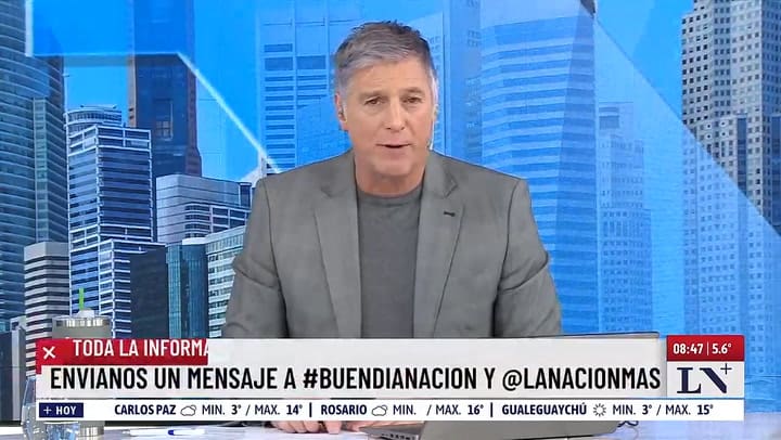 El ladito del corazon, segun el doctor Tartaglione