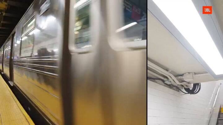 Auriculares con carga solar de JBL